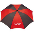 42" Auto Folding Umbrella